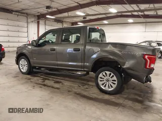 2016 Ford F-150 XL with VIN 1FTEW1CP0GKF67939, listed as a IAAI auction lot 42242922 with 131,309 mi miles and . Bid and sale history available at DreamBid. Image 14.