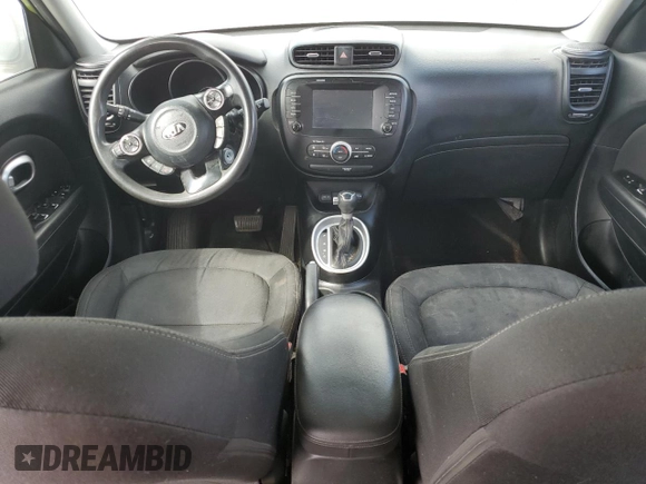 2018 Kia Soul + with VIN KNDJP3A50J7902569, listed as a Copart auction lot 49326575 with 107,362 mi miles and Clean Title. Bid and sale history available at carsss.com. Image 8.
