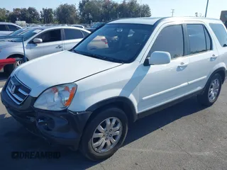 2006 Honda CR-V EX SE z VIN JHLRD78986C028372, wystawiony jako IAAI lot #42438615 z przebiegiem 149 581 mil mil oraz . Historia ofert i sprzedaży dostępna na DreamBid. Obrazek 2.