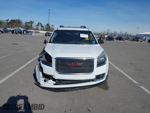 2016 GMC Acadia SLE with VIN 1GKKRPKD5GJ299436, listed as a IAAI auction lot 41410744 with 149,137 mi miles. Bid and sale history available at carsss.com. Image 13.