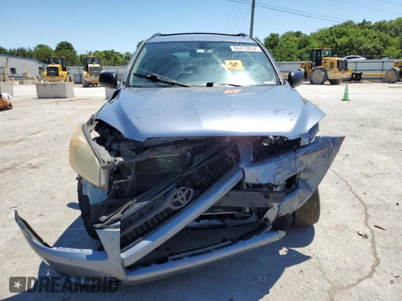 2012 Toyota RAV4 with VIN JTMBF4DV6CD044750, listed as a Copart auction lot 60413854 with 364,723 mi miles and Salvage Title. Bid and sale history available at carsss.com. Image 5.