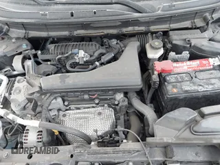 2020 Nissan Rogue SL with VIN 5N1AT2MV0LC778617, listed as a IAAI auction lot 41481419 with 40,932 mi miles. Bid and sale history available at carsss.com. Image 10.