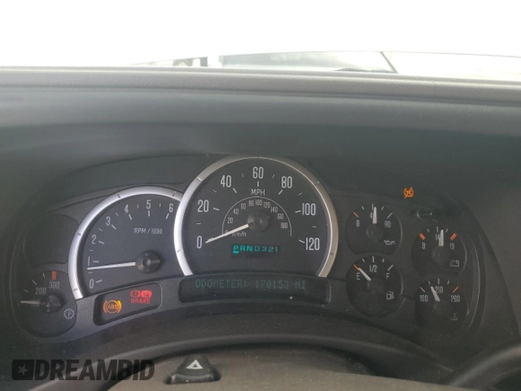 2004 Cadillac Escalade z VIN 1GYEC63T04R277457, wystawiony jako Copart lot #78555564 z przebiegiem 170 153 mil mil oraz Szkoda całkowita • Salvage title. Historia ofert i sprzedaży dostępna na DreamBid. Obrazek 9.