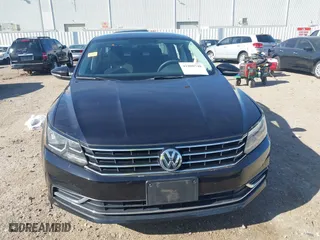 2018 Volkswagen Passat 2.0T S with VIN 1VWAA7A35JC007347, listed as a IAAI auction lot 41809749 with 39,123 mi miles. Bid and sale history available at carsss.com. Image 12.