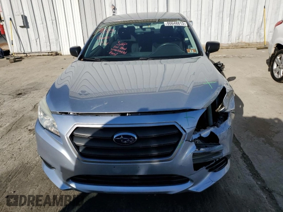 2015 Subaru Legacy 2.5i with VIN 4S3BNAA60F3043103, listed as a Copart auction lot 80648813 with 132,956 mi miles. Bid and sale history available at carsss.com. Image 5.