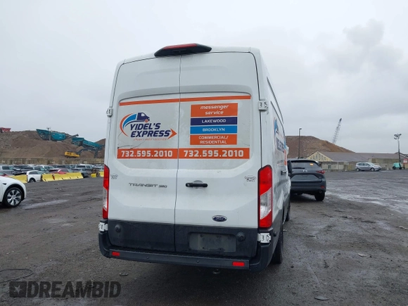 2020 Ford Transit Cargo с VIN 1FTBW3X88LKB37233, выставлен на аукционе IAAI как лот 40882872 с пробегом 101 171 миль миль и . История ставок и продаж доступна на DreamBid. Изображение 16.
