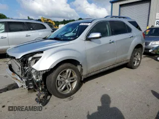 2016 Chevrolet Equinox LTZ с VIN 2GNFLGE33G6135401, выставлен на аукционе Copart как лот 62929355 с пробегом 184 538 миль миль и Списание • Salvage title. История ставок и продаж доступна на DreamBid. Изображение 1.