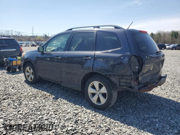 2014 Subaru Forester Premium z VIN JF2SJAEC6EH522611, wystawiony jako Copart lot #52595995 z przebiegiem 174 086 mil mil oraz Czysty tytuł • Clean title. Historia ofert i sprzedaży dostępna na DreamBid. Obrazek 2.