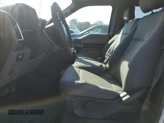 2015 Ford F-150 XLT with VIN 1FTEW1C88FKD74865, listed as a Copart auction lot 48251125 with 215,845 mi miles and Salvage Title. Bid and sale history available at carsss.com. Image 7.