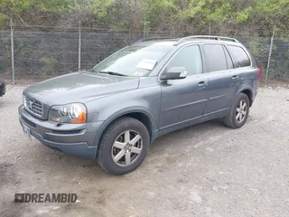 2007 Volvo XC90 I6 with VIN YV4CZ982X71391222, listed as a IAAI auction lot 41998088 with 200,435 mi miles. Bid and sale history available at carsss.com. Image 2.
