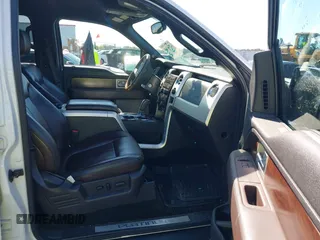 2010 Ford F-150 XL with VIN 1FTFW1CV3AFC64642, listed as a IAAI auction lot 42016269 with 286,296 mi miles. Bid and sale history available at carsss.com. Image 5.