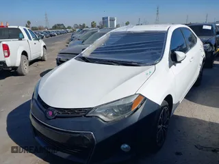 2016 Toyota Corolla L with VIN 5YFBURHEXGP400858, listed as a IAAI auction lot 40629280 with 139,409 mi miles and . Bid and sale history available at DreamBid. Image 17.