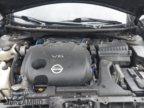 2014 Nissan Maxima SV z VIN 1N4AA5AP5EC910054, wystawiony jako IAAI lot #42251371 z przebiegiem 208 413 mil mil oraz . Historia ofert i sprzedaży dostępna na DreamBid. Obrazek 10.