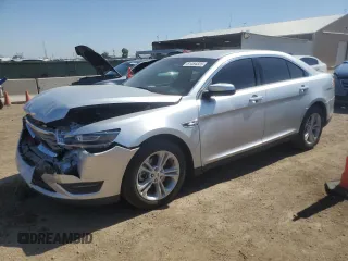 2018 Ford Taurus SEL with VIN 1FAHP2E87JG115802, listed as a Copart auction lot 61454325 with 71,738 mi miles and Salvage title. Bid and sale history available at DreamBid. Image 1.