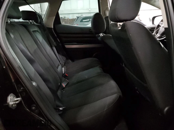 2011 Mazda CX-7 i Sport with VIN JM3ER2BM8B0366483, listed as a Copart auction lot 41580335 with 96,310 mi miles and Salvage Title. Bid and sale history available at carsss.com. Image 10.