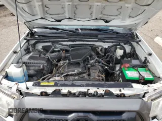 2015 Toyota Tacoma with VIN 5TFTX4CN4FX055395, listed as a Copart auction lot 53308545 with 100,738 mi miles and Clean title. Bid and sale history available at DreamBid. Image 11.