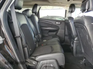 2014 Dodge Journey Crossroad with VIN 3C4PDDGG6ET315960, listed as a Copart auction lot 53576175 with 179,959 mi miles and Salvage title. Bid and sale history available at DreamBid. Image 11.