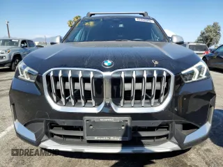 2023 BMW X1 xDrive28i with VIN WBX73EF05P5W78138, listed as a Copart auction lot 62868065 with 12,534 mi miles and Salvage title. Bid and sale history available at DreamBid. Image 5.