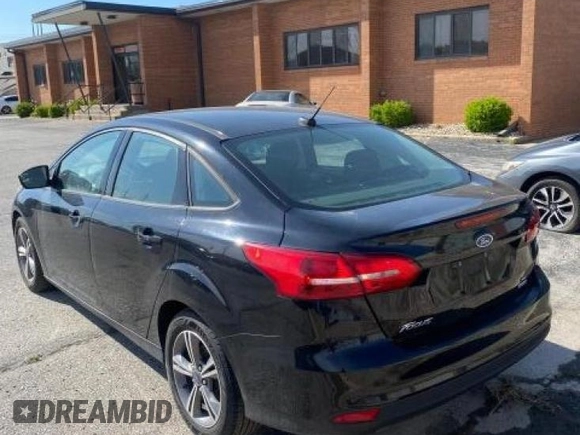 2017 Ford Focus SE with VIN 1FADP3FE6HL290066, listed as a Copart auction lot 53948615 with 48,081 mi miles and Clean Title. Bid and sale history available at carsss.com. Image 4.