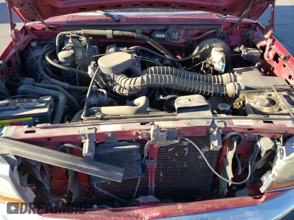 1995 Ford F-150 with VIN 1FTEX14H6SKA50724, listed as a Copart auction lot 78309074 with 140,504 mi miles and Salvage Title. Bid and sale history available at carsss.com. Image 11.