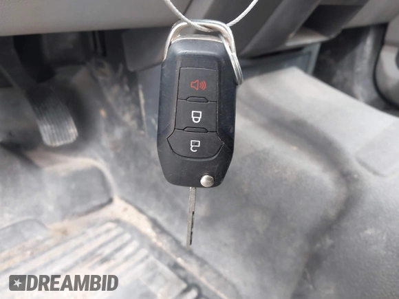 2022 Ford F-250 XL with VIN 1FT7W2A65NEF40014, listed as a IAAI auction lot 42192214 with 45,963 mi miles and . Bid and sale history available at DreamBid. Image 10.