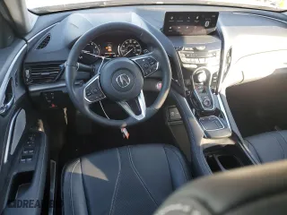 2019 Acura RDX w/Technology Pkg with VIN 5J8TC2H57KL039090, listed as a Copart auction lot 44171895 with 44,142 mi miles and Salvage Title. Bid and sale history available at carsss.com. Image 8.