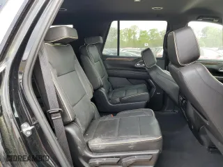 2023 Chevrolet Tahoe Premier with VIN 1GNSCSKD5PR330841, listed as a Copart auction lot 51292555 with 47,798 mi miles and Clean Title. Bid and sale history available at carsss.com. Image 11.