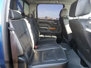 2018 Chevrolet Silverado 3500HD High Country with VIN 1GC4K1EY7JF131649, listed as a Copart auction lot 79690834 with 118,604 mi miles and Salvage Title. Bid and sale history available at carsss.com. Image 10.
