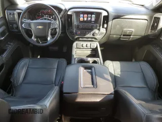 2017 Chevrolet Silverado 1500 LT with VIN 1GCRCRECXHZ225202, listed as a Copart auction lot 42362095 with 92,617 mi miles and Salvage Title. Bid and sale history available at DreamBid. Image 8.