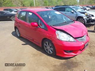 2010 Honda Fit Sport с VIN JHMGE8H44AC001821, выставлен на аукционе IAAI как лот 42168441 с пробегом 204 253 миль миль и . История ставок и продаж доступна на DreamBid. Изображение 1.