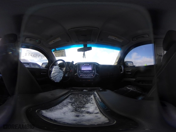 2018 Chevrolet Silverado 1500 LT with VIN 2GCVKREC6J1110953, listed as a IAAI auction lot 41352258 with 106,617 mi miles. Bid and sale history available at carsss.com. Image 18.