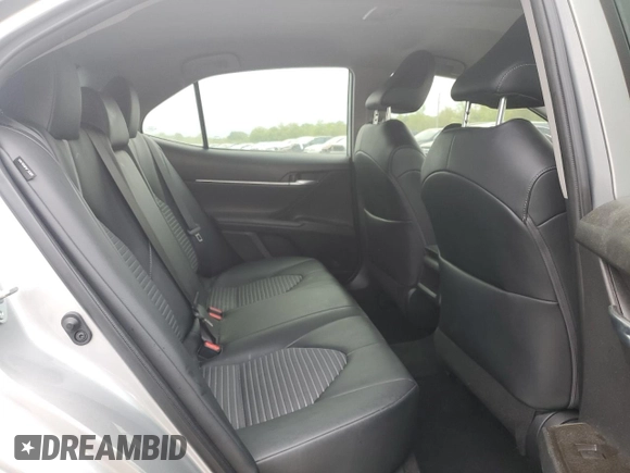 2022 Toyota Camry SE with VIN 4T1T11AK1NU047209, listed as a Copart auction lot 51492045 with 52,963 mi miles and Salvage Title. Bid and sale history available at DreamBid. Image 11.