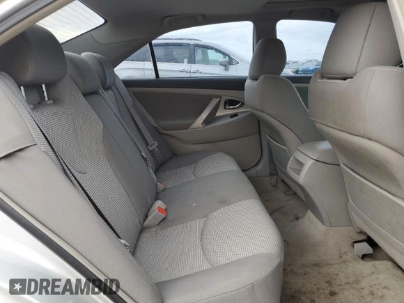 2009 Toyota Camry with VIN 4T1BE46K69U414962, listed as a Copart auction lot 51457245 with 206,351 mi miles and Salvage Title. Bid and sale history available at DreamBid. Image 10.