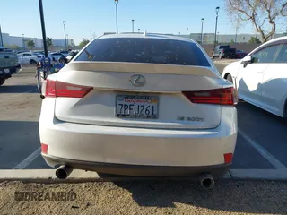 2016 Lexus IS 200t with VIN JTHBA1D21G5009843, listed as a IAAI auction lot 41987012 with Not Provided miles and . Bid and sale history available at DreamBid. Image 17.