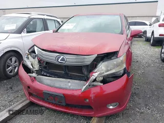 2011 Lexus HS 250h with VIN JTHBB1BA1B2046070, listed as a IAAI auction lot 41687784 with 207,373 mi miles and . Bid and sale history available at DreamBid. Image 12.