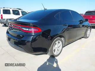 2015 Dodge Dart SXT z VIN 1C3CDFBB1FD286742, wystawiony jako IAAI lot #41973315 z przebiegiem 115 016 mil mil oraz . Historia ofert i sprzedaży dostępna na DreamBid. Obrazek 4.
