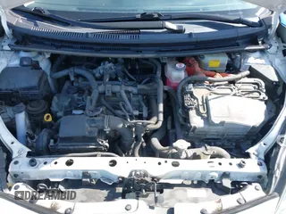 2018 Toyota Prius One with VIN JTDKDTB35J1599608, listed as a IAAI auction lot 42041924 with 89,156 mi miles and . Bid and sale history available at DreamBid. Image 10.