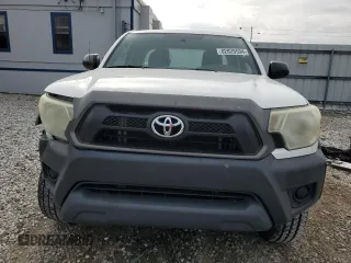 2013 Toyota Tacoma PreRunner with VIN 5TFTU4GN4DX040895, listed as a Copart auction lot 82825534 with 92,667 mi miles and Clean Title. Bid and sale history available at carsss.com. Image 5.