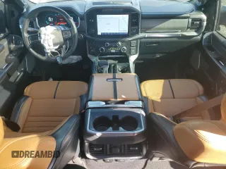 2023 Ford F-150 XL с VIN 1FTFW1E89PFB18889, выставлен на аукционе Copart как лот 50166055 с пробегом 60 896 миль миль и Списание • Salvage title. История ставок и продаж доступна на DreamBid. Изображение 8.