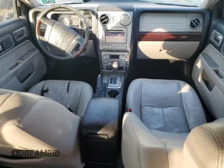 2007 Lincoln MKZ with VIN 3LNHM28T67R609312, listed as a Copart auction lot 47031405 with 147,018 mi miles and Salvage Title. Bid and sale history available at carsss.com. Image 8.