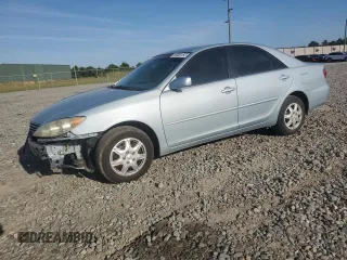 2005 Toyota Camry STD z VIN 4T1BE32KX5U595431, wystawiony jako Copart lot #55088155 z przebiegiem 219 176 mil mil oraz Szkoda całkowita • Salvage title. Historia ofert i sprzedaży dostępna na DreamBid. Obrazek 1.
