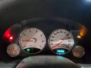 2003 Jeep Liberty Limited with VIN 1J4GL58KX3W707501, listed as a Copart auction lot 88082695 with 192,250 mi miles and Salvage Title. Bid and sale history available at DreamBid. Image 9.