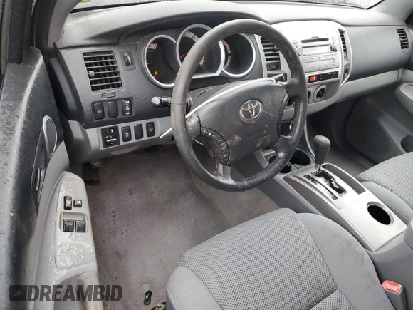 2011 Toyota Tacoma with VIN 5TFUU4EN7BX018765, listed as a Copart auction lot 47168135 with 211,304 mi miles and Salvage Title. Bid and sale history available at carsss.com. Image 8.