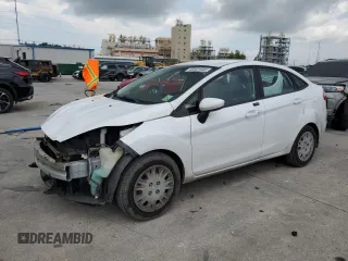 2018 Ford Fiesta S z VIN 3FADP4AJ8JM103604, wystawiony jako Copart lot #60531945 z przebiegiem 173 027 mil mil oraz Szkoda całkowita • Salvage title. Historia ofert i sprzedaży dostępna na DreamBid. Obrazek 1.