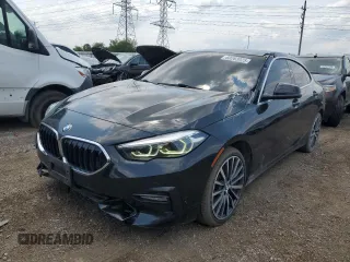 2020 BMW 2 Series 228i xDrive z VIN WBA73AK08L7F98097, wystawiony jako Copart lot #60263025 z przebiegiem 21 612 mil mil oraz Czysty tytuł • Clean title. Historia ofert i sprzedaży dostępna na DreamBid. Obrazek 1.