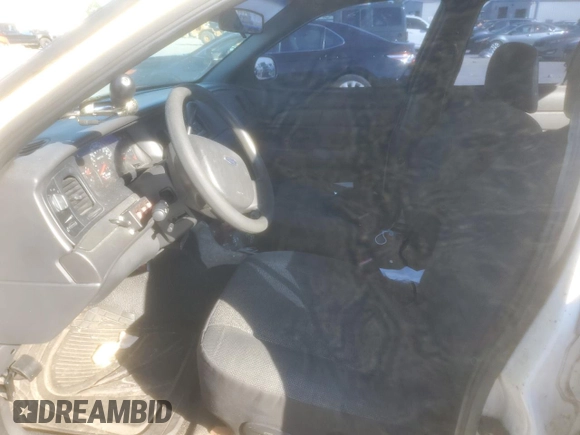 2005 Ford Police Interceptor z VIN 2FAFP71W35X165072, wystawiony jako Copart lot #56547865 z przebiegiem 352 713 mil mil oraz Szkoda całkowita • Salvage title. Historia ofert i sprzedaży dostępna na DreamBid. Obrazek 7.