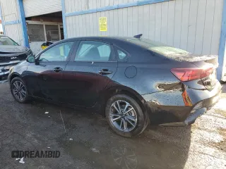 2024 Kia Forte LXS with VIN 3KPF24AD2RE768967, listed as a Copart auction lot 52128935 with 27,500 mi miles and Non Repairable. Bid and sale history available at carsss.com. Image 2.