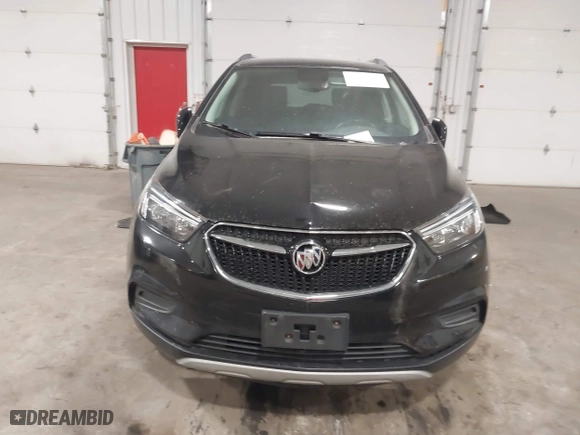 2019 Buick Encore Preferred with VIN KL4CJESB9KB721571, listed as a IAAI auction lot 42059541 with 60,000 mi miles. Bid and sale history available at carsss.com. Image 11.