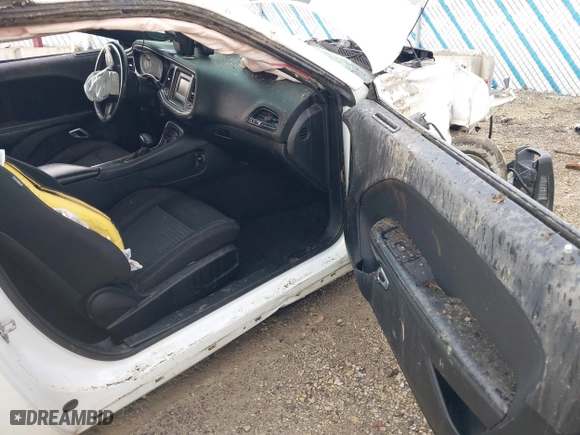 2016 Dodge Challenger SXT Plus with VIN 2C3CDZAG0GH201019, listed as a IAAI auction lot 41852157 with 117,799 mi miles. Bid and sale history available at carsss.com. Image 5.