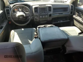 2017 Ram 1500 Tradesman with VIN 1C6RR7KT3HS814955, listed as a Copart auction lot 70402554 with Not provided miles and Non repairable. Bid and sale history available at DreamBid. Image 8.